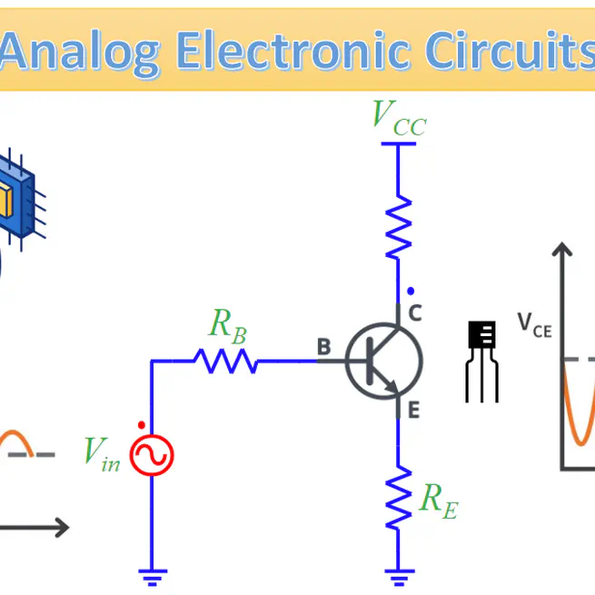 Learn Analog Electronic Circuits