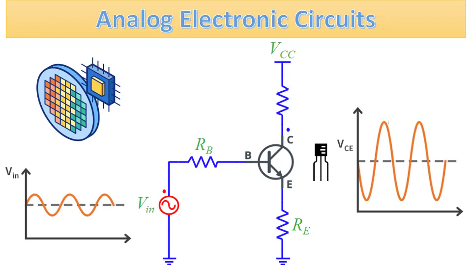 Learn Analog Electronic Circuits